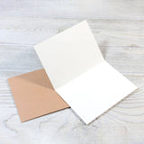 Christ on a Bike Christmas Card