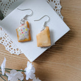 Breakfast Pastry Earrings