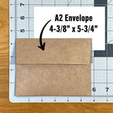 Let's Eat Kids -Teacher Card