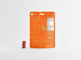 Brain Boosting Gummies, Strawberry Tangerine