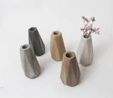 Geometric Flower Vase