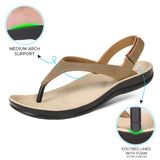 VERRA SANDALS