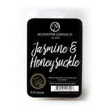 5.5 oz Wax Melts: Jasmine & Honeysuckle