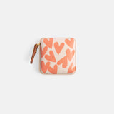 Coral Hearts Tape Measure 1.5m