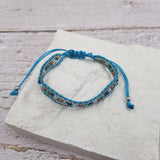 Venice Style Friendship Bracelet