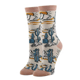 Wild West | Women's Western Socks