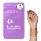 B12 Awake Wearable Wellness Patch