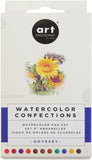 Watercolor Confections