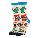 Pickle Ball | Women's Funny Crew Socks