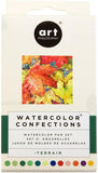 Watercolor Confections