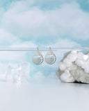 Moon Ocean & Sun Mountain Earrings