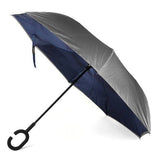 Double Layer School Pride Inverted Umbrella