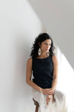 Ocaso Fringe Earrings