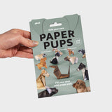 Paper Pups | DIY Origami Kit