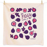 ROSEMARY & FIG- Tea Towel Set of 2