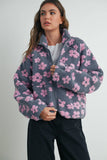 DAISEY Fleece Sherpa