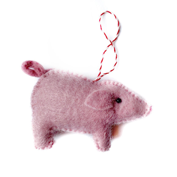 Pig Ornament
