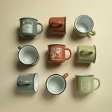 Camp Mug | Mountains