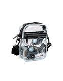 Mini Brick Bag Clear