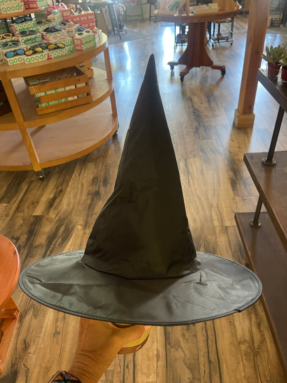 Black Witch's Hat