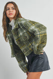 Plaid Shacket