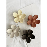 Flower 3-Inch Hair Clip