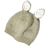 Organic Cotton Bunny Hat