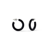 Ultra Mini Acetate Hoops
