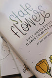 State Flowers Activity Book