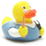 Rubber duck teacher