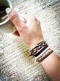 Boho Hair Ties