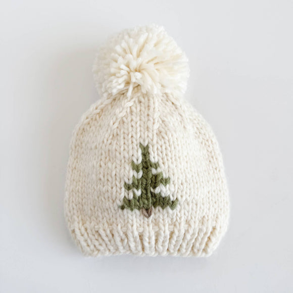 Tree Hat Baby Beanie