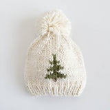 Tree Hat Baby Beanie