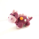 Stegosaurus Plush Dino