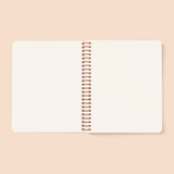 Rainbow Vision Undated Planner