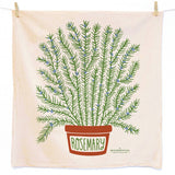 ROSEMARY & FIG- Tea Towel Set of 2
