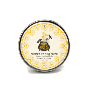 Body Butter Summer Solstice