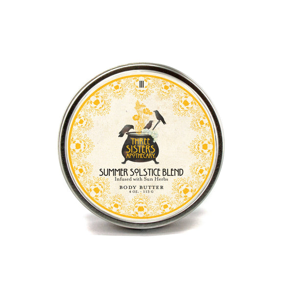 Body Butter Summer Solstice