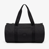 Getaway Duffle Bag Stripes Black