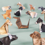 Paper Pups | DIY Origami Kit