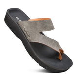Aerothotic - Odal Split Toe Women Arch Support Sandals