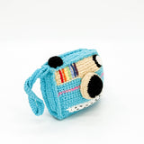 Polaroid Camera Plush Toy