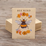 Bee Kind - Pollinator Wildflower Seeds