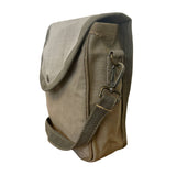 Recycled Military Tent Crossbody