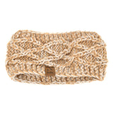 Women's Chunky Knit Head Band