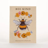 Bee Kind - Pollinator Wildflower Seeds
