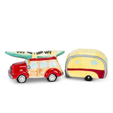 Woody Car & Camper Salt&Pepper