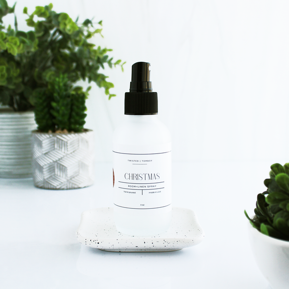 Holiday Room Spray