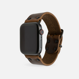 Leather Apple Watch Band - Full-Grain Leather