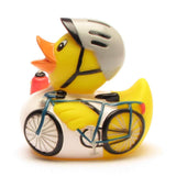 Rubber Duck Cyclist